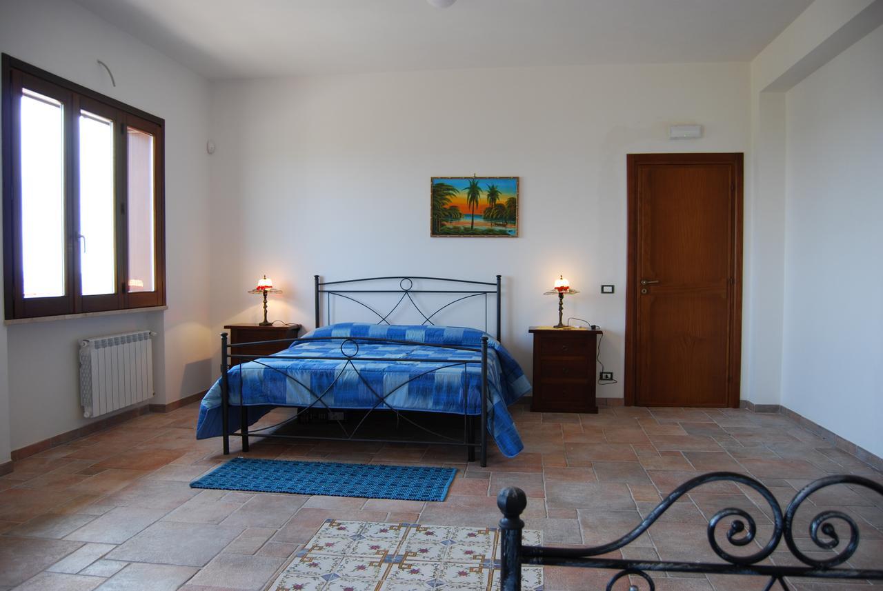Bed and Breakfast In Sicilia Da Ciro Vita Экстерьер фото