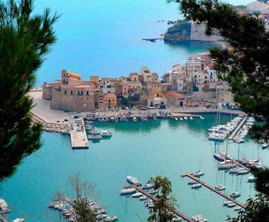 Bed and Breakfast In Sicilia Da Ciro Vita Экстерьер фото