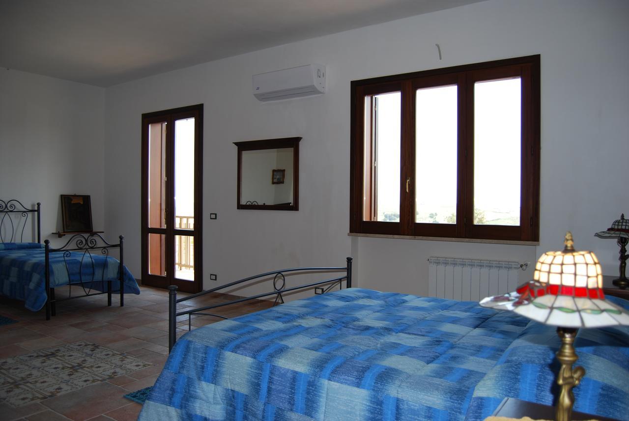Bed and Breakfast In Sicilia Da Ciro Vita Экстерьер фото