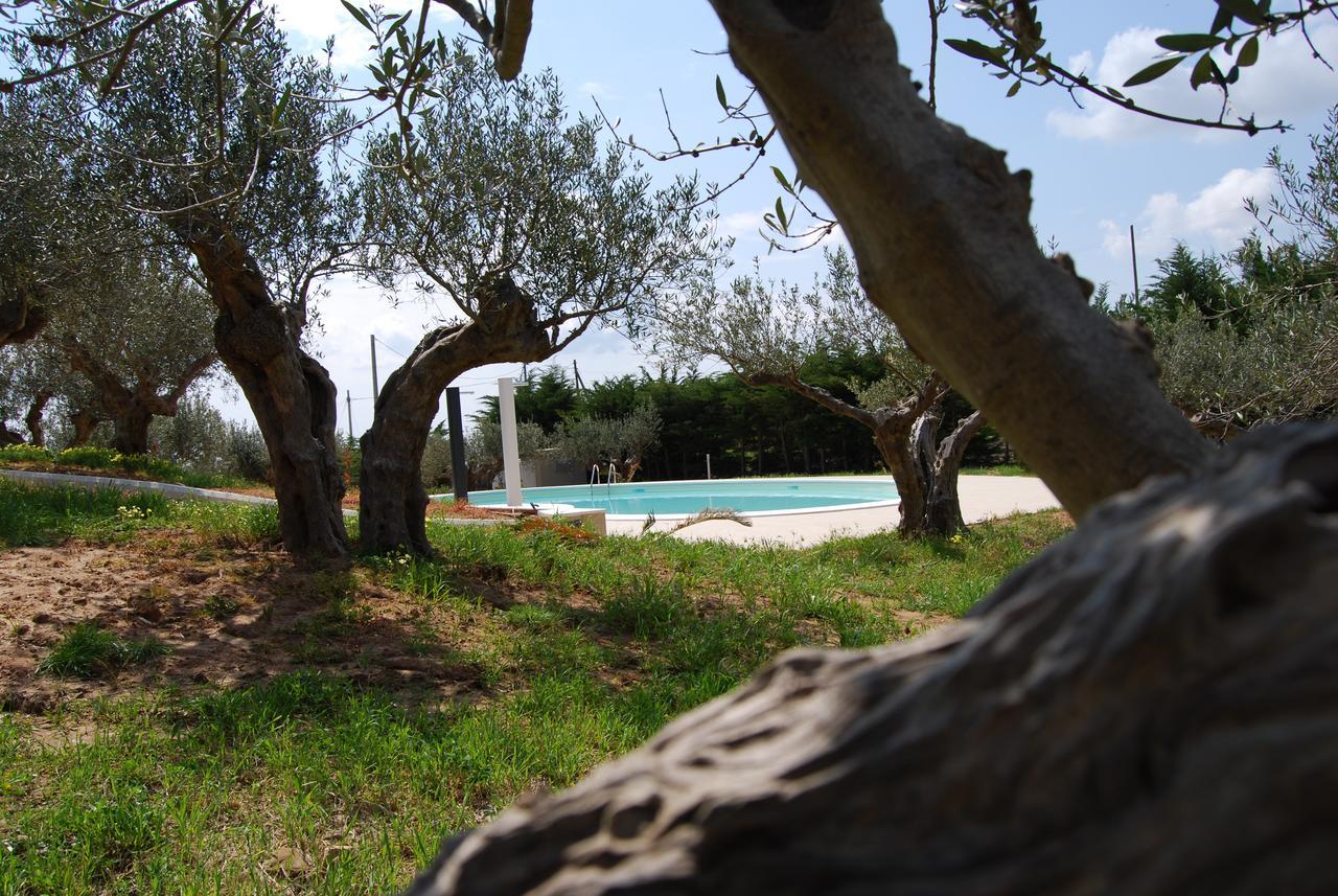 Bed and Breakfast In Sicilia Da Ciro Vita Экстерьер фото