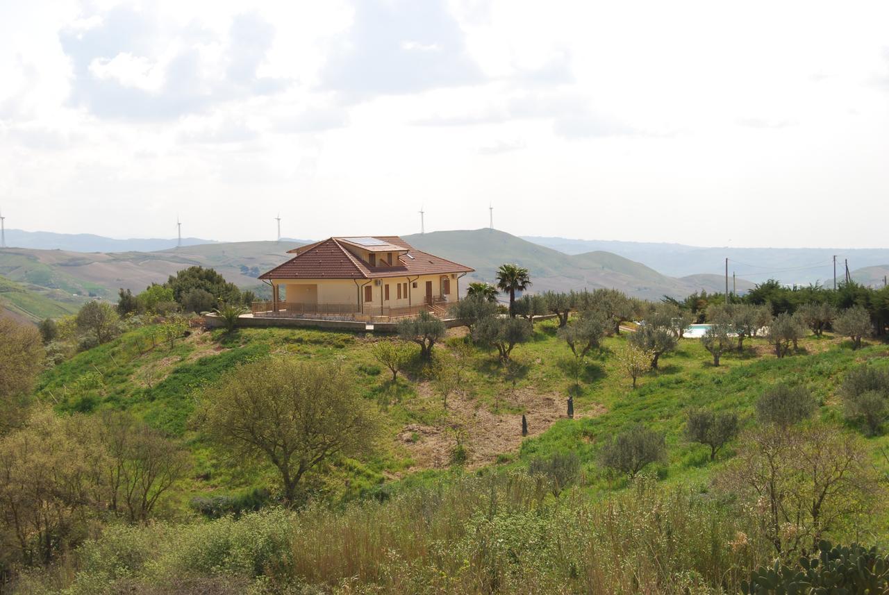 Bed and Breakfast In Sicilia Da Ciro Vita Экстерьер фото