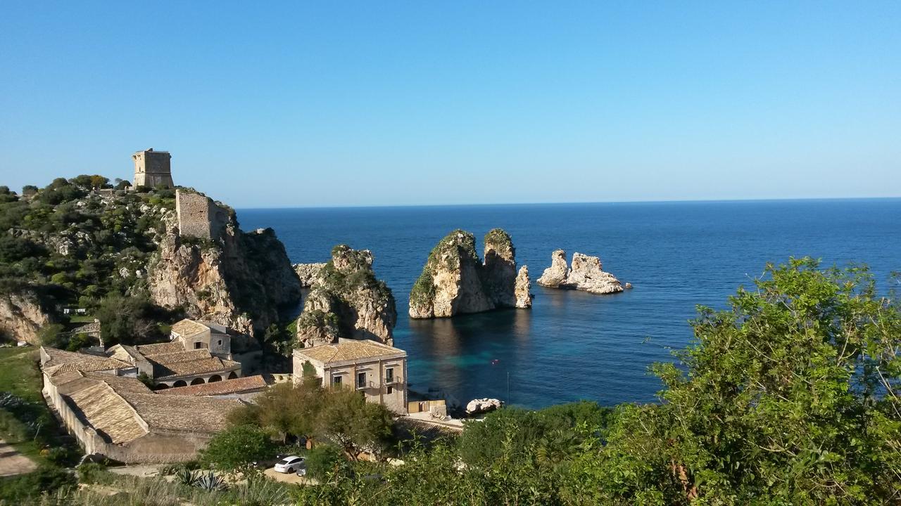 Bed and Breakfast In Sicilia Da Ciro Vita Экстерьер фото