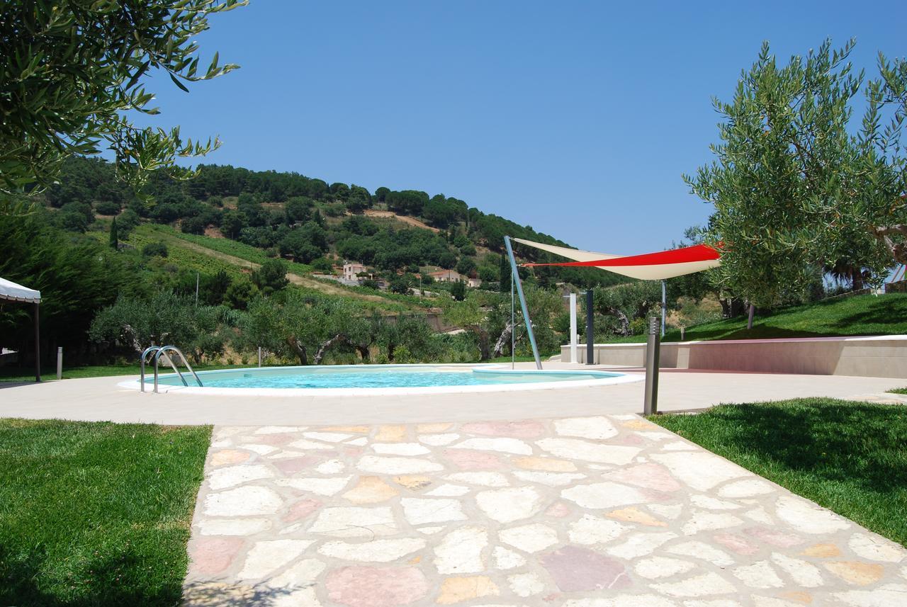 Bed and Breakfast In Sicilia Da Ciro Vita Экстерьер фото